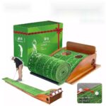 골프 퍼팅 연습기, 실내 골프 잔디깎기, 퍼팅 연습기 선물세트