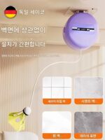 독일 배드민턴 훈련기 싱글 프로페셔널 자동 리바운드 트레이너 셀프 스핀 실내 셀프 트레이닝 아티팩트 - 이미지 2