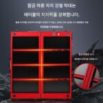 탄소 낚시 플랫폼 2024년 신형 초경량 낚시 플랫폼 탄소 섬유 미끄럼 방지 휴대용 신형 심해 대형 낚시 플랫폼 정리 - 이미지 2