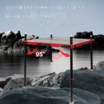 탄소 낚시 플랫폼 2024년 신형 초경량 낚시 플랫폼 탄소 섬유 미끄럼 방지 휴대용 신형 심해 대형 낚시 플랫폼 정리 - 이미지 3