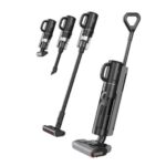 Dreame H13proplusmix 바닥 청소기 습식 및 건식 겸용 온수 건조 수직 진공 청소기