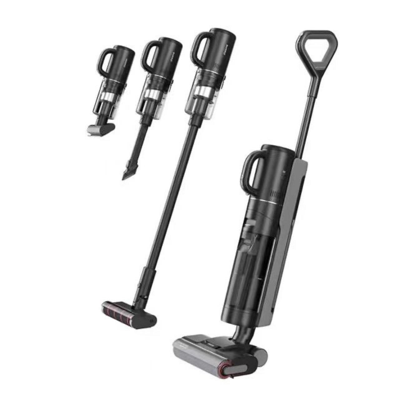 main_921882461314_0-1 Dreame H13proplusmix 바닥 청소기 습식 및 건식 겸용 온수 건조 수직 진공 청소기 - 이미지 1