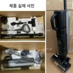 Dreame H13proplusmix 바닥 청소기 습식 및 건식 겸용 온수 건조 수직 진공 청소기 - 이미지 2