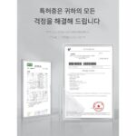 낚시 상자 좌석 쿠션 등받이 의자 인체공학적 교정 앉는 자세 허리 보호대 장기 앉는 자세 교정 의자 지지대 감압 - 이미지 5