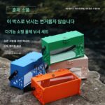 젠 브랜드 낚싯대 휴대용 캠핑 낚싯대 미니 스트림 핸드 낚싯대 펜 낚싯대 세트