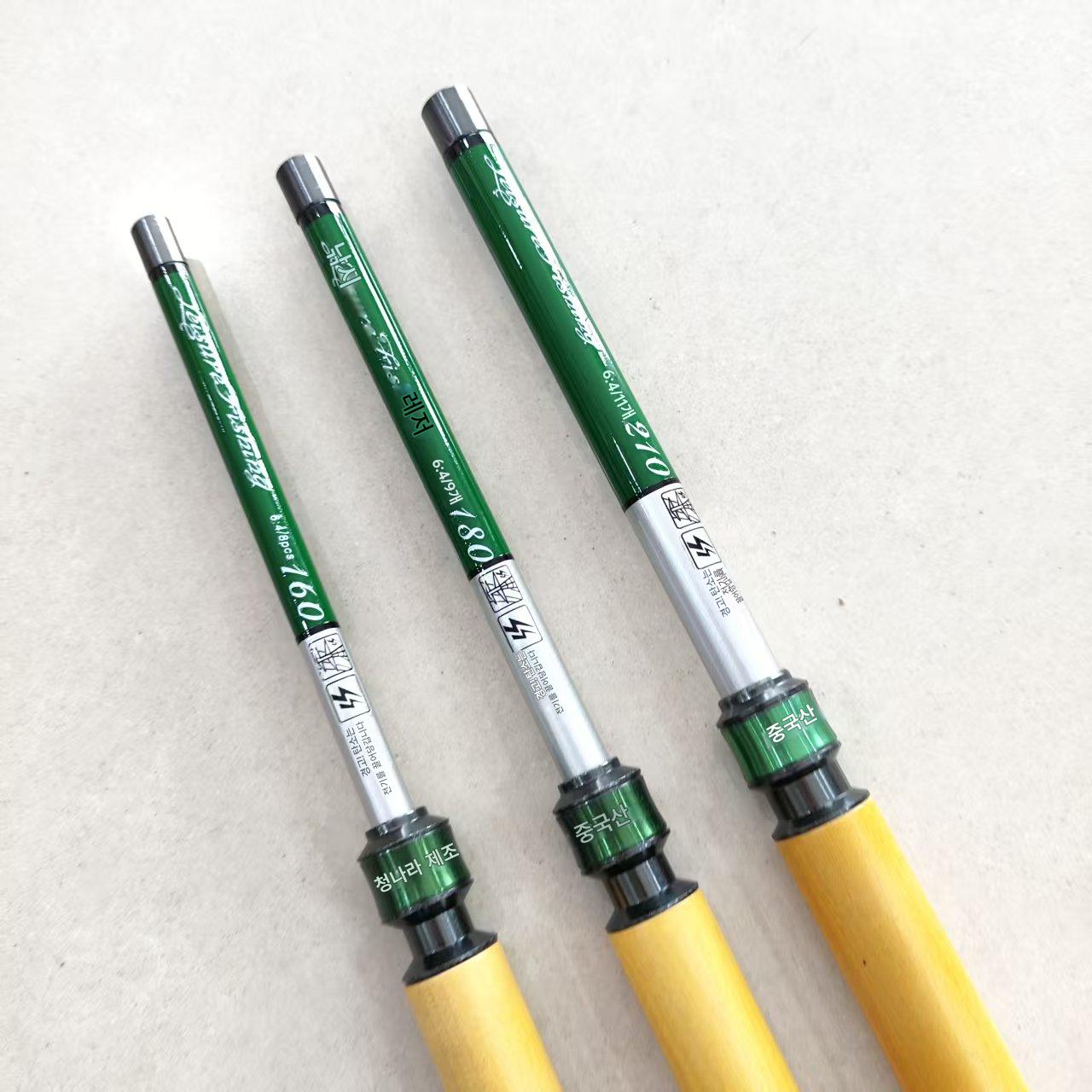 main_923355849623_0-1 종루 고급 소형 오브젝트 낚싯대 수납 23.8CM 낚싯대 마이크로 오브젝트 미니 포켓 숏 섹션 스트림 핸드 낚싯대 초경량 37 조절 - 이미지 1