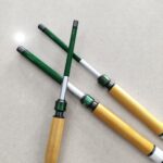 종루 고급 소형 오브젝트 낚싯대 수납 23.8CM 낚싯대 마이크로 오브젝트 미니 포켓 숏 섹션 스트림 핸드 낚싯대 초경량 37 조절 - 이미지 2