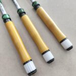 종루 고급 소형 오브젝트 낚싯대 수납 23.8CM 낚싯대 마이크로 오브젝트 미니 포켓 숏 섹션 스트림 핸드 낚싯대 초경량 37 조절 - 이미지 4