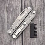 새로운 워너 쉽 마인 플라이어 CNC 조각 다기능 접이식 도구 플라이어 야외 캠핑 비상 장비 EDC - 이미지 2