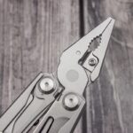 새로운 워너 쉽 마인 플라이어 CNC 조각 다기능 접이식 도구 플라이어 야외 캠핑 비상 장비 EDC - 이미지 4