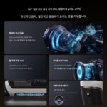 Dreame H20 Ultra Mix H14 듀얼 무선 플랫 온수 바닥 세척 진공 청소기 180도 플랫 - 이미지 3