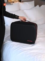 BeeNesting 여행용 보관 압축 가방 방수 대용량 옷 분류 가방 여행 가방 보관 세트 - 이미지 3