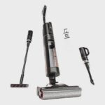 Dreame H20mix 고온 온수 건조 멀티 체이싱 세탁 걸레 흡입 청소 셀프 클리닝 올인원 바닥 세탁기 - 이미지 4