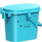 낚시 소스 낚시 의자 낚시 상자 다기능 좌석 막대 삽입기 액세서리 소형 도구 상자 보관 바다 낚시 상자 미끼 상자 - 이미지 5