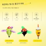 인터넷 셀럽 소형 낚싯대 세트 휠 포함 어린이 낚싯대 풀세트 숏섹션 스트림 낚싯대 초경량 초박형 숏핸드 낚싯대 - 이미지 3