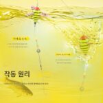 인터넷 셀럽 소형 낚싯대 세트 휠 포함 어린이 낚싯대 풀세트 숏섹션 스트림 낚싯대 초경량 초박형 숏핸드 낚싯대 - 이미지 4