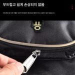 차오위 낚시 의자 등받이 가방 두꺼워진 다기능 범용 스크래치 방지 소형 가방 이중 낚싯대 상자 낚싯 의자 보관 하드 가방 - 이미지 2