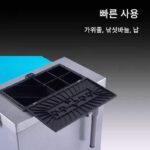 Wild Fishing Ranger 새로운 낚시 상자 의자 모든 지형에 적합한 휴대용 2-in-1 다기능 접이식 낚시 의자 낚시 상자 - 이미지 3