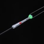 다기능 이중 코어 플로트 시트 실리콘 특수 등급 물고기 플로트 대량 경쟁 낚시 플로트 시트 엉킴 방지 낚시 장비 액세서리 - 이미지 4