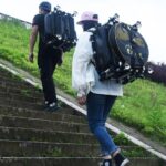 낚시 의자 2개 1개 낚시 상자 휴대용 낚시 접이식 의자 1개 낚시 의자 낚시 상자 2개 1개 낚시 좌석 세트 - 이미지 5