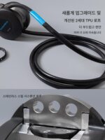 매달린 로프 풀러 실내 피트니스 로프 등반 기계 운동 팔 근력 저항 긴장 훈련 다기능 배틀 로프 - 이미지 5