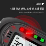 셀릭 디지털 디스플레이 토크 렌치 1단계 고정밀 토크 렌치 교체형 헤드 전자 토크 렌치 kg - 이미지 4