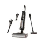 Dreame Chase 바닥세척기 H20MixCE 무선 스마트 진공청소기 열풍건조 고온 온수 자체세척 - 이미지 3