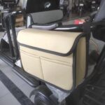 세발자전거 보관장식 세발자전거 유모차 휠체어 팔걸이 낚시상자 보관가방 옆걸이가방 뒷면걸이가방 - 이미지 2