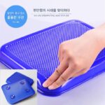 낚시 상자 쿠션 두꺼워진 방수 통기성 낚시 장비 액세서리 흡입 컵 고탄성 낚시 장비 시트 쿠션 낚시 의자 쿠션