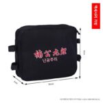 낚시 의자 등받이 가방 두꺼워진 다기능 범용 소형 가방 이중 낚싯대 상자 낚싯대 의자 보관 하드 가방 낚싯대 액세서리 - 이미지 3