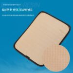 낚시 상자 시트 쿠션 낚시 시트 쿠션 범용 방수 통기성 젤 고탄성 메모리 폼 시트 쿠션 낚시 의자 쿠션 낚시 장비 - 이미지 4