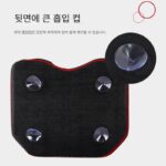 낚시 상자 시트 쿠션 낚시 시트 쿠션 범용 방수 통기성 젤 고탄성 메모리 폼 시트 쿠션 낚시 의자 쿠션 낚시 장비 - 이미지 5