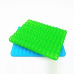 낚시 상자 쿠션, 시원하고 방수가 잘 되며 미끄러지지 않는 낚시 플랫폼 및 낚시 의자 액세서리, 시트 쿠션, 흡착 컵, 끈적이는 패드, 편안한 낚시 장비 용품 - 이미지 3