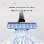 Dreame h20mix 고온 온수 건조 올인원 세탁, 걸레질, 진공 청소 및 청소가 가능한 자체 세척 통합형 바닥 세척기 - 이미지 2