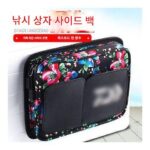 낚시 의자 사이드백 낚시 상자 방수 사이드백 보관 가방 걸이 가방 보관 상자 낚시 상자 액세서리 개조 낚시 장비 낚시 - 이미지 4