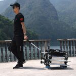 OBE 2023 소형 낚시 플랫폼 의자 다기능 휴대용 낚시 의자 초경량 낚시 상자 접이식 두꺼워진 플랫폼 제조업체 - 이미지 2