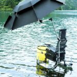 OBE 2023 소형 낚시 플랫폼 의자 다기능 휴대용 낚시 의자 초경량 낚시 상자 접이식 두꺼워진 플랫폼 제조업체 - 이미지 3