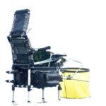 OBE 2023 소형 낚시 플랫폼 의자 다기능 휴대용 낚시 의자 초경량 낚시 상자 접이식 두꺼워진 플랫폼 제조업체 - 이미지 5