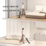 Dreame Chase 바닥 청소기 H12 Pro Plus 무선 지능형 바닥 청소기 자체 세척 흡입, 세척 및 걸레질 기계 - 이미지 2