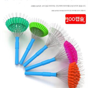 낚시 초협소 공간 콩 대량 실리콘 신규 세트 전체 조합 미끼 큰 것 메인 라인 그룹 작은 액세서리