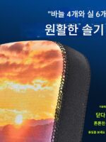 낚시 상자 좌석 쿠션 엉덩이 통증 방지 통기성 낚시 상자 좌석 쿠션 낚시 의자 특수 액세서리 흡입 컵 쿠션 두꺼워짐 고탄성 방수 - 이미지 4