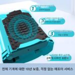 농업용 수동 분무기 수동 압력 고압 소독 분무기 가정용 물뿌리개 분무기 - 이미지 4