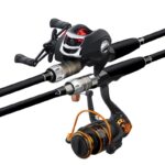 일본 다와 수입 루야 낚싯대 흑해 낚싯대 장거리 캐스팅 낚싯대 마코 서브 낚싯대 m-조정 던지기 낚싯대 세트 - 이미지 4