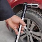 전동 공구 2 in 1 래칫 렌치 수동 및 자동 확장 래칫 렌치 자동차 수리 도구 - 이미지 5