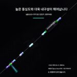 엉킴 방지 낚시 공간 콩 세트 300개 벌크 경쟁용 실리콘 메인 라인 그룹 낚시 장비 트럼펫 액세서리 전체 세트 - 이미지 4