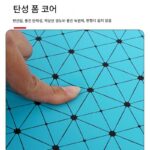 새로운 낚시 상자 시트 쿠션 가죽 고탄성 스펀지 시트 쿠션 방수 시트 쿠션 낚시 상자 낚시 의자 시트 쿠션 야외 용품 - 이미지 3