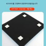 새로운 낚시 상자 시트 쿠션 가죽 고탄성 스펀지 시트 쿠션 방수 시트 쿠션 낚시 상자 낚시 의자 시트 쿠션 야외 용품 - 이미지 4