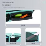 낚시 상자 보관 사이드백 낚시 의자 시트 쿠션 다기능 두꺼운 조끼 사계절 슈퍼 소프트 엉덩이 통증 방지 시트 쿠션 액세서리 - 이미지 3