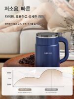 샤신 가정용 분쇄기 소형 한약 분쇄 곡물 초미분말 기계 분쇄기 벽 파괴 분쇄기 - 이미지 3