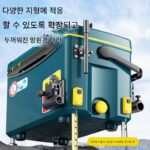 2024년 신제품 낚시 상자 풀세트 낚시 의자 낚시 상자 2 in 1 두꺼워진 좌석 낚시 버킷 낚시 상자 초경량 소형 낚시 상자 - 이미지 3